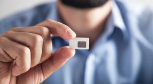 can your network carrier reset a sim card